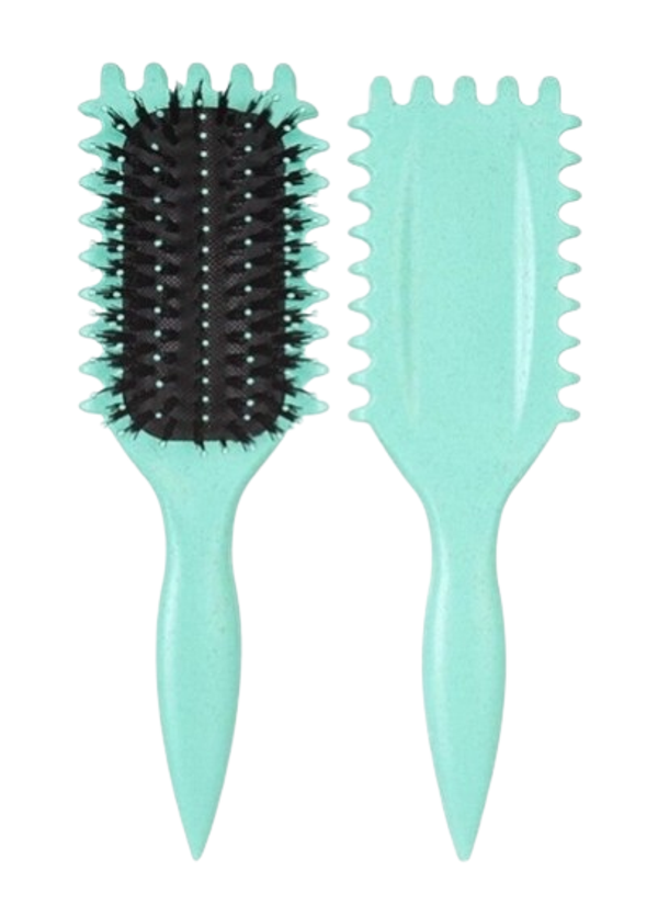 Brosse de définition Boucles ➿