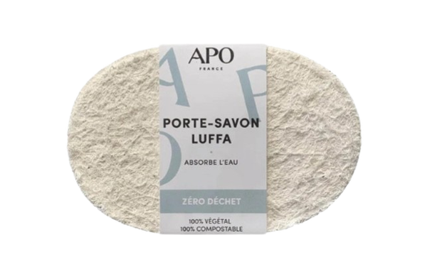 Porte-Savon en Luffa