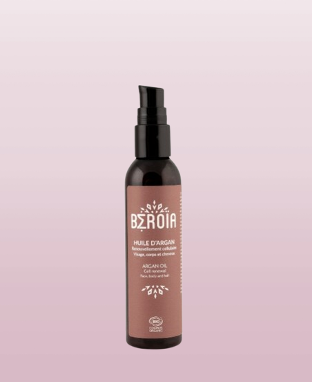 Huile d'Argan Biologique - Béroïa -