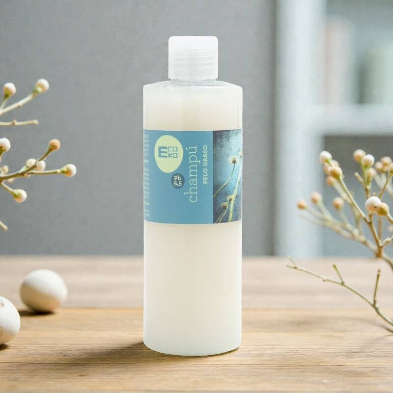 Shampoing Bio cheveux gars