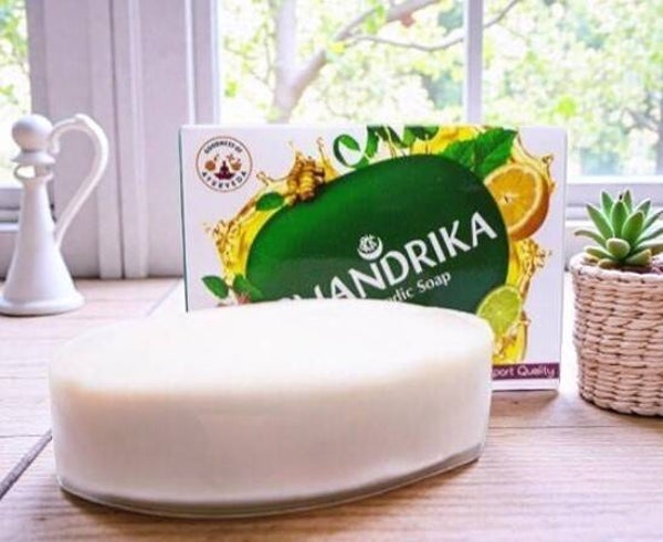 CHANDIKRA Savon aux 5 Huiles Essentielles