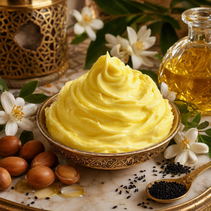 Chantilly Orientale I Henné Beauté au Naturel