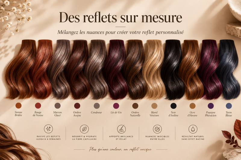 Henné Beauté au Naturel
