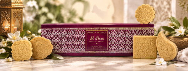 Coffret Cadeau Prestige rouge - Al Bara