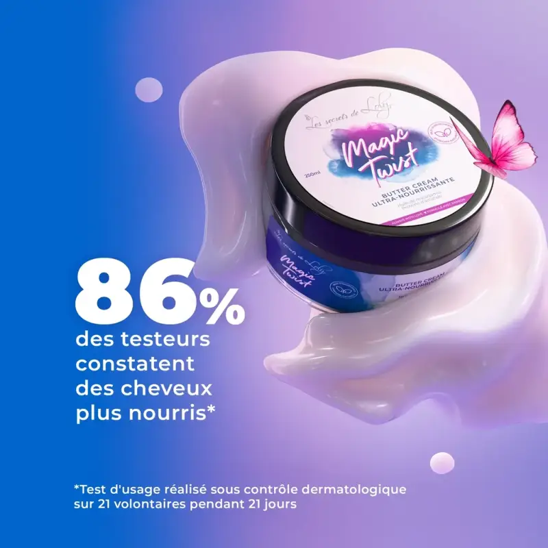 Magic Twist Crème ultra nourrissante