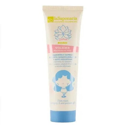 Masque Capillaire - Volume - La Saponaria -