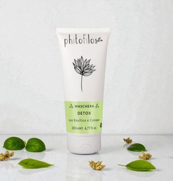 Masque Détox & Démêlant Antipollution Phitofilos – Soin Naturel Cheveux