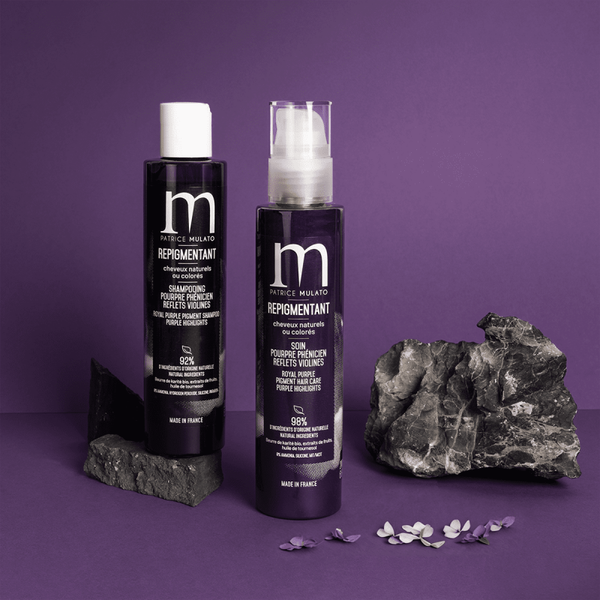 Duo Repigmentant Pourpre Phénicien - Mulato