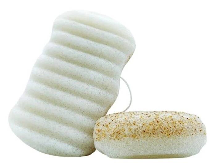 Eponge Konjac XL Corps