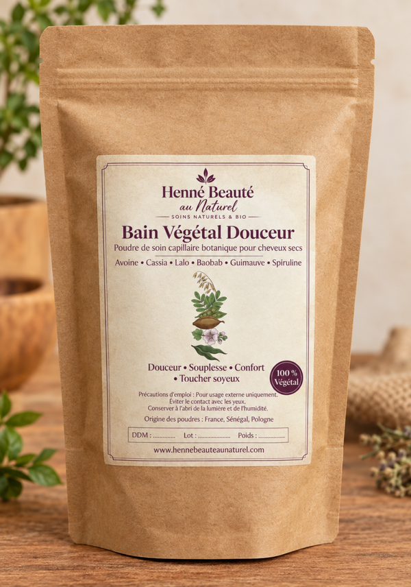 Bain Végétal Douceur HBN