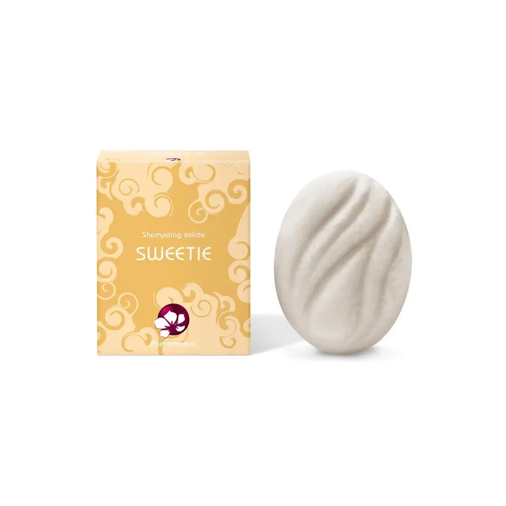 SWEETIE - Shampoing solide - Cheveux difficiles à démêler -