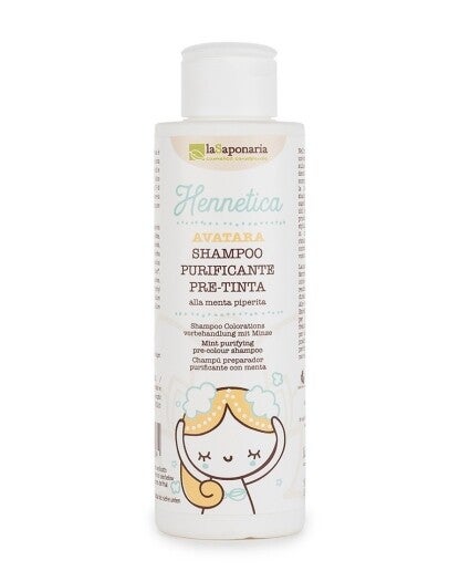 Shampoing Pré-Coloration Bio Clarifiant