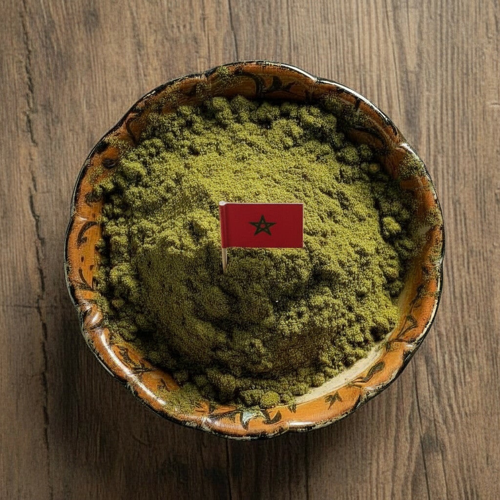 SIDR (Poudre) – Jujubier Lavant & Fixateur  – Naturel ou Biologique