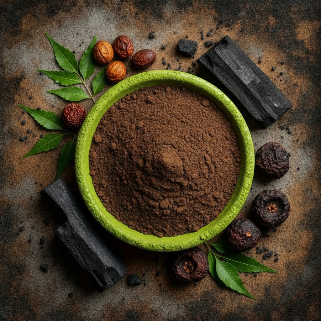 Soin Capillaire Bio Anti-Prurit & Sébo-Régulateur