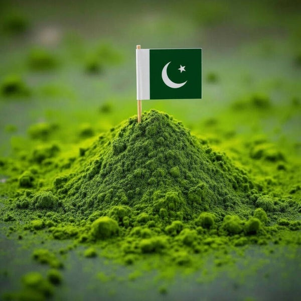 Henné du Damask BAQ