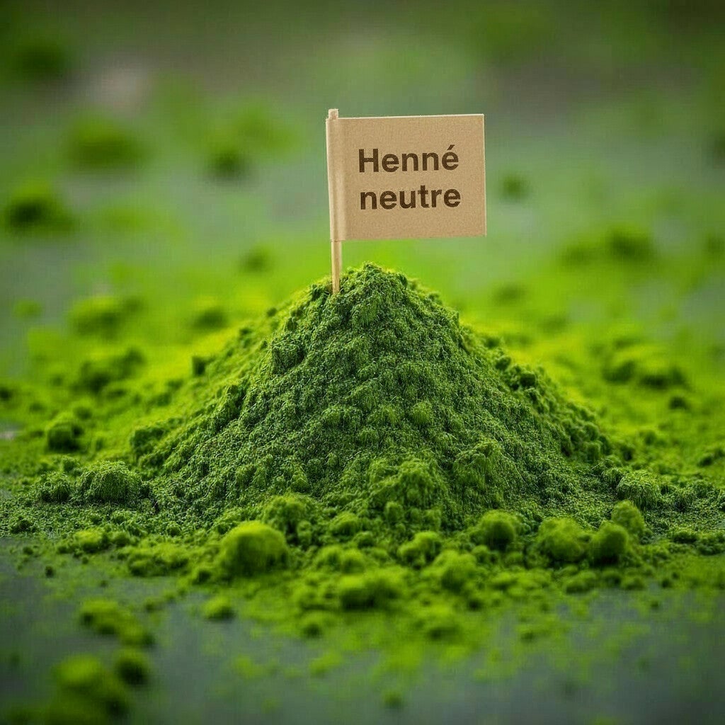 Henné Neutre (Cassia) – Douceur & Soin Naturel Capillaire - 100 gr