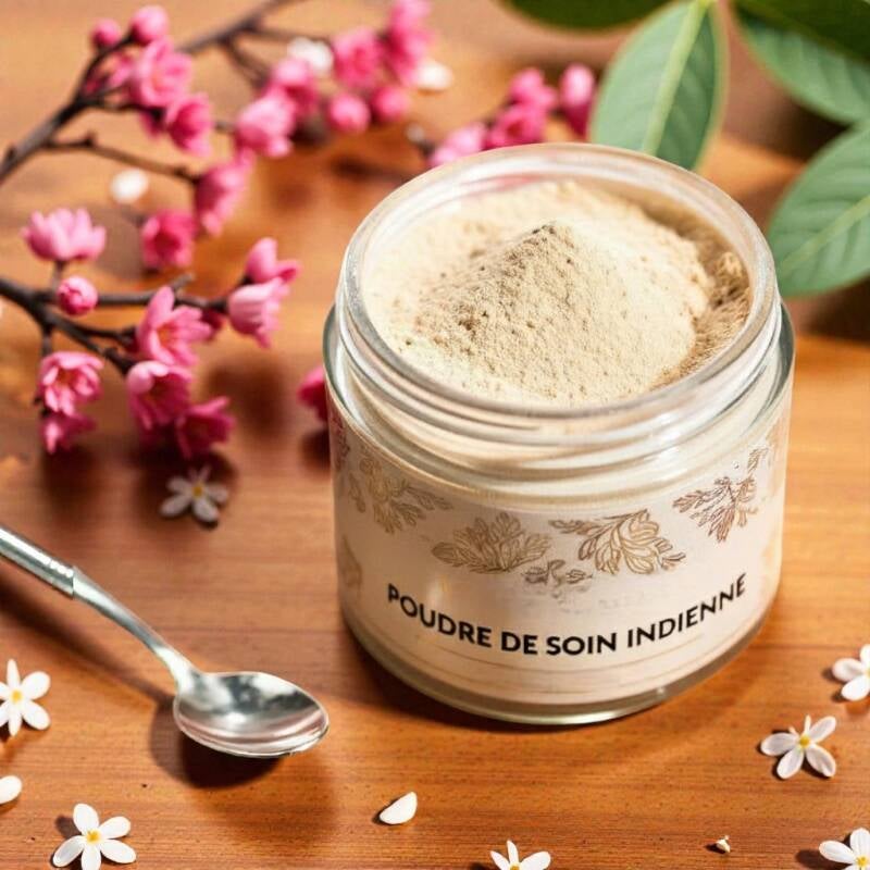 Soin Ayurvédique Intensif Bio - Cheveux