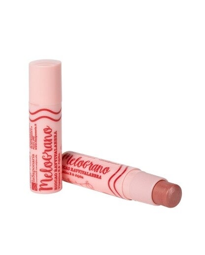 Baume à lèvres Repulpant à la Grenade - La Saponaria -