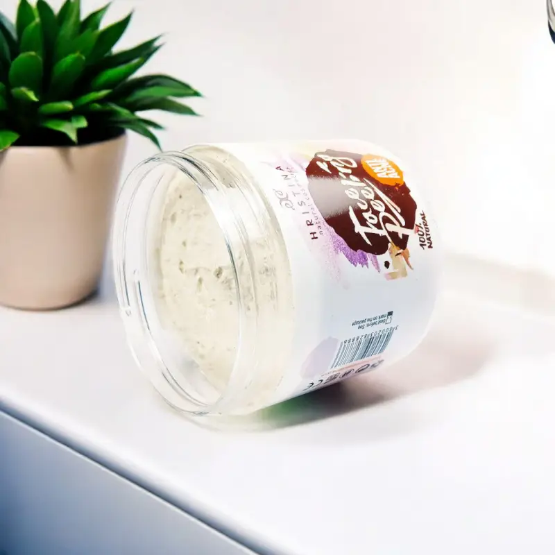 Peeling Hristina anti acné