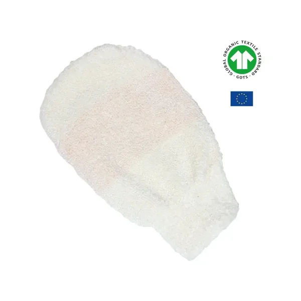 Gant Coton Bio & Cuivre - Peaux délicates - Anaé