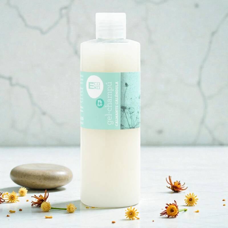 Shampooing Gel Apaisant au Calendula