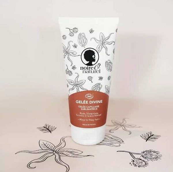 GELEE DIVINE Biologique - Gelée Capillaire Sublimatrice