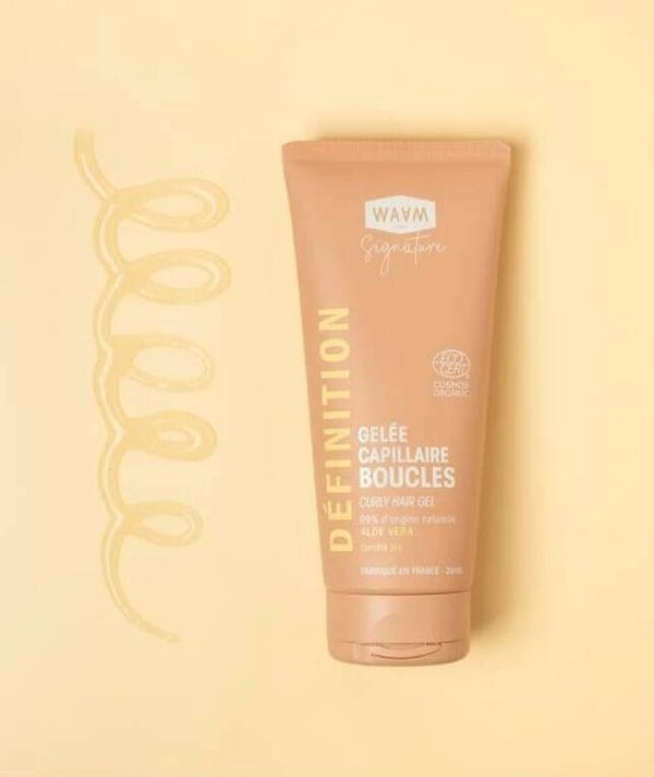 Gelée Capillaire Boucles ➿