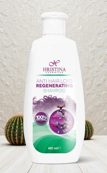 Shampoing régénérant Anti Chute, 400 ml