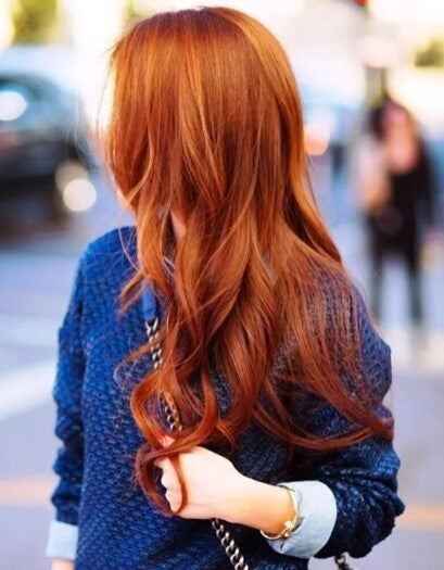 Henné Biologique CUIVRE - Radhe Shyam -