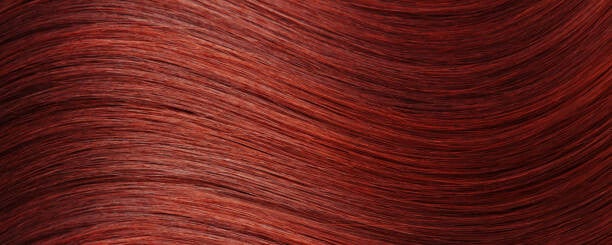 Henné Rouge Intense (chaud) – Coloration Végétale 100 % naturelle Le Erbe di Janas, reflets rouges profonds et éclatants pour cheveux