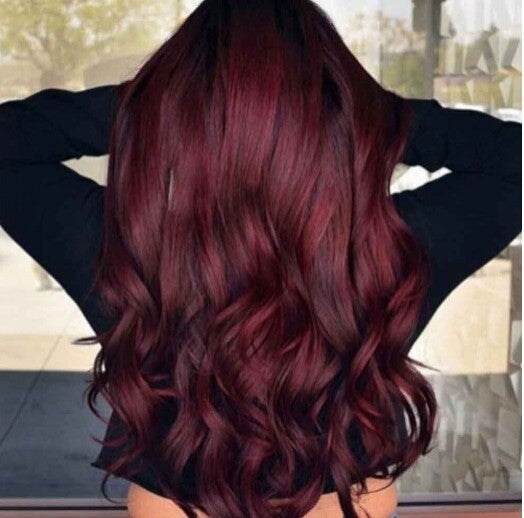 Henné Biologique SUPER ACAJOU FONCE - Radhe Shyam -