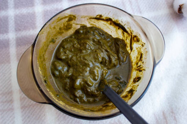 Henné de Gabes (Tunisie)