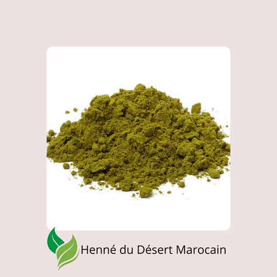 Henné du Désert Marocain