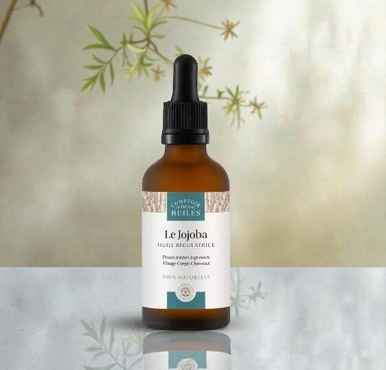 Huile Sébo-Régulatrice - Jojoba