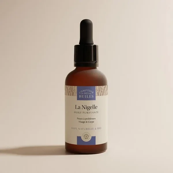 Huile de Nigelle