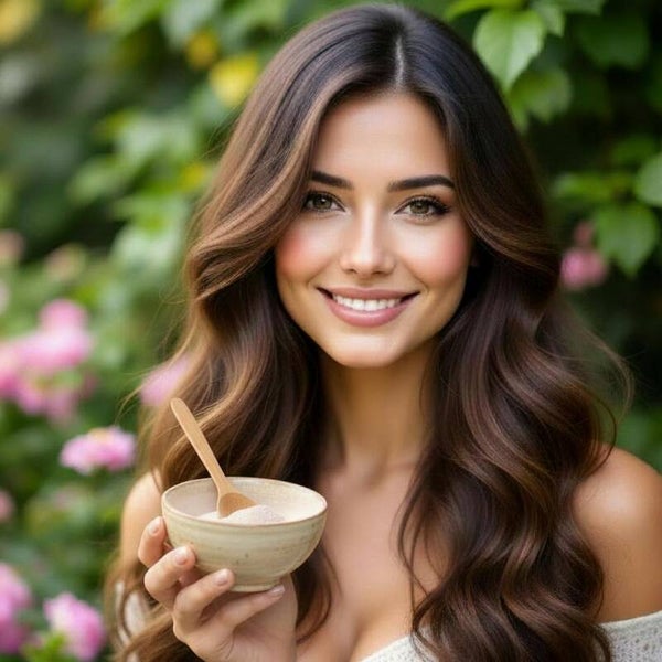 🌿 HYDRA'PLANTES – Mélange Hydratant & Adoucissant