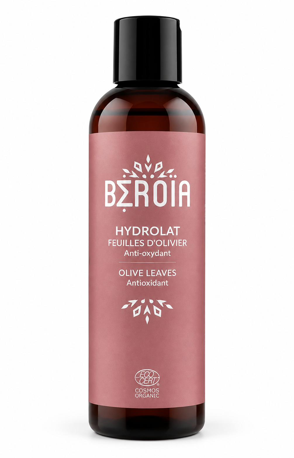 Hydrolat de Feuilles d'Olivier Biologique - Béroïa -