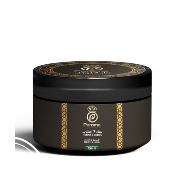 Henné 7 Herbes – Cocooning Naturel pour Peau & Cheveux 150 g