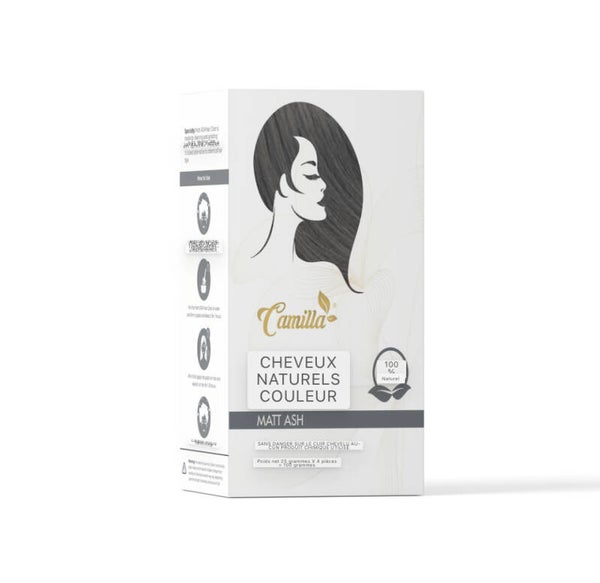 Coloration Ombre cendrée - Matt Ash -