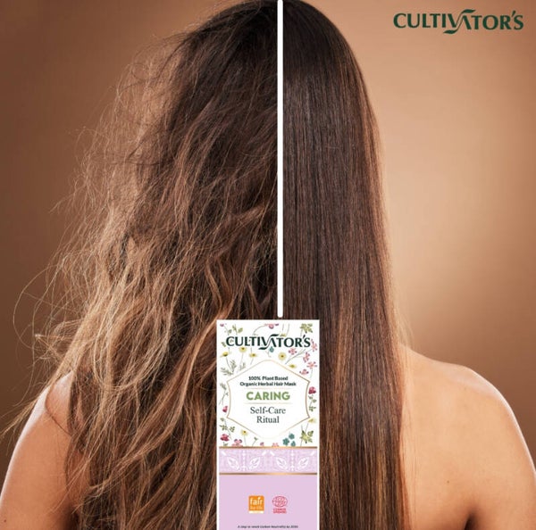 Masque Capillaire REPARATEUR Bio - Cultivator's