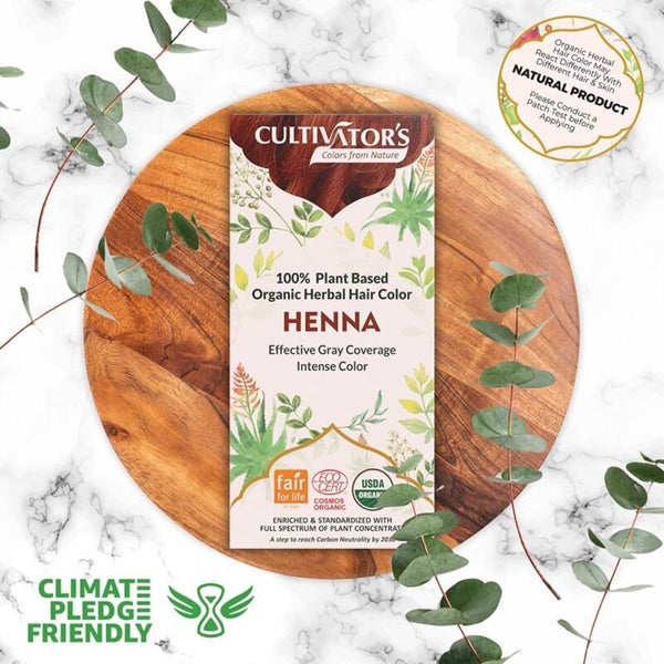 HENNA - Cultivator's -