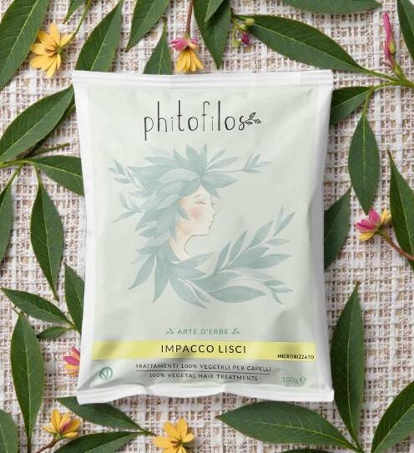 Masque Lissant Phitofilos – Soin Naturel pour Cheveux Lisses