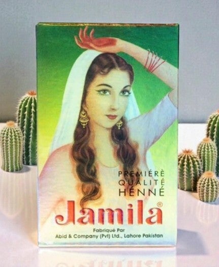 Henné Jamila Body Art Quality