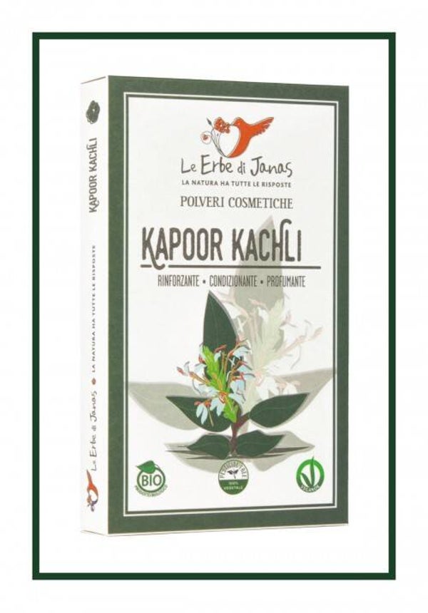 Kapoor Kachli BIO - Le Erbe Di Janas - 100 gr