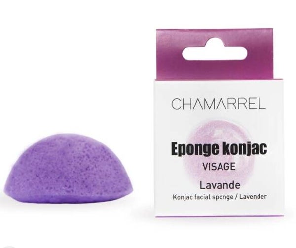 Eponges konjac visage | Différents modèles