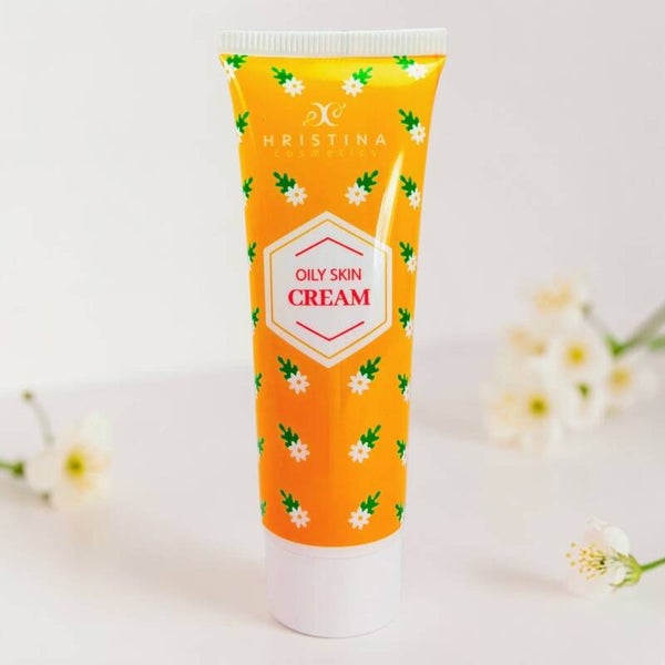 Crème Équilibrante – Peaux Grasses