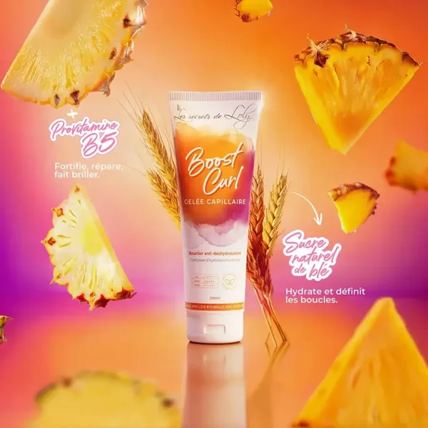 Gelée Coiffante Hydratante Boost Curl