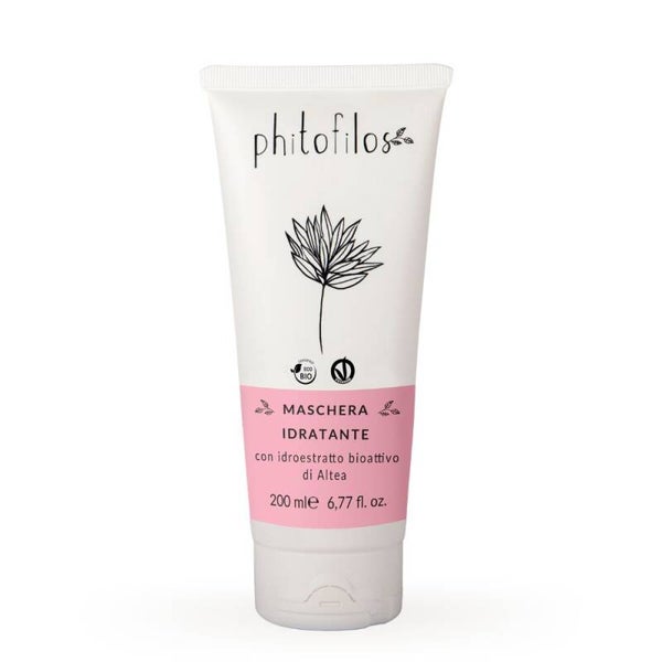 Masque Hydratant – Cheveux secs, abîmés ou indisciplinés - Phitofilos