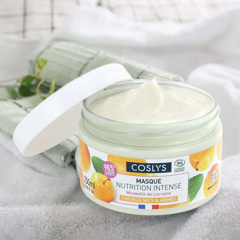 Masque Nutrition Intense Cheveux très Secs & Abîmés - 250 ml