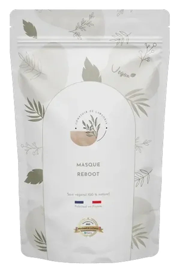 Masque Reboot ta chevelure
